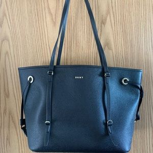 Black DKNY Shoulder Bag
